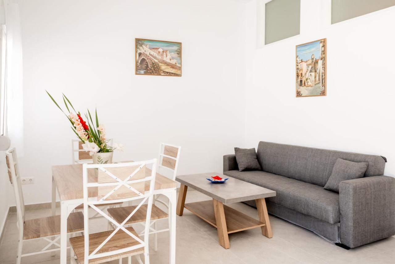 Spilia Apartments & Suites Mykonos Agrari  Exteriör bild