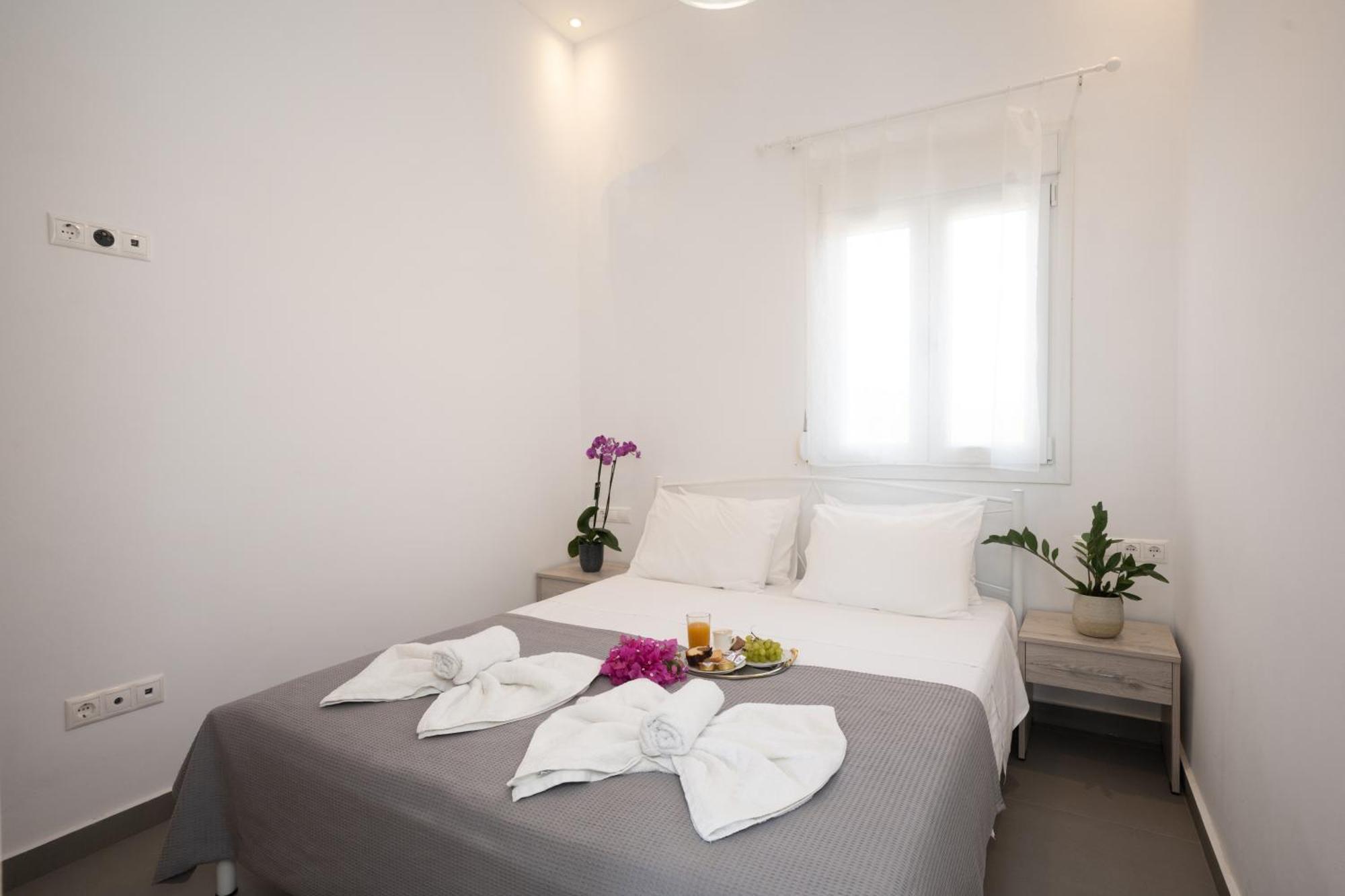 Spilia Apartments & Suites Mykonos Agrari  Exteriör bild