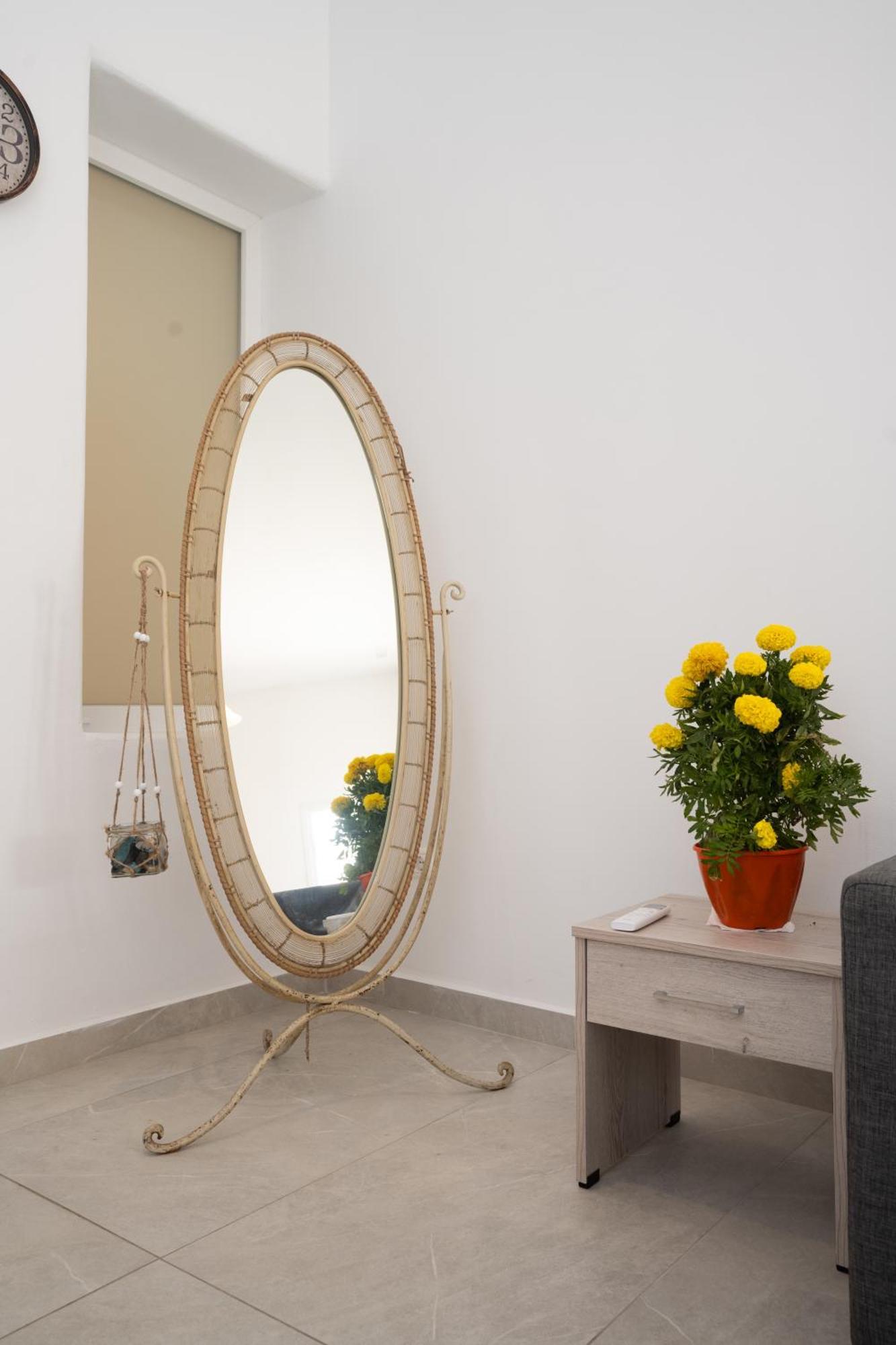 Spilia Apartments & Suites Mykonos Agrari  Exteriör bild