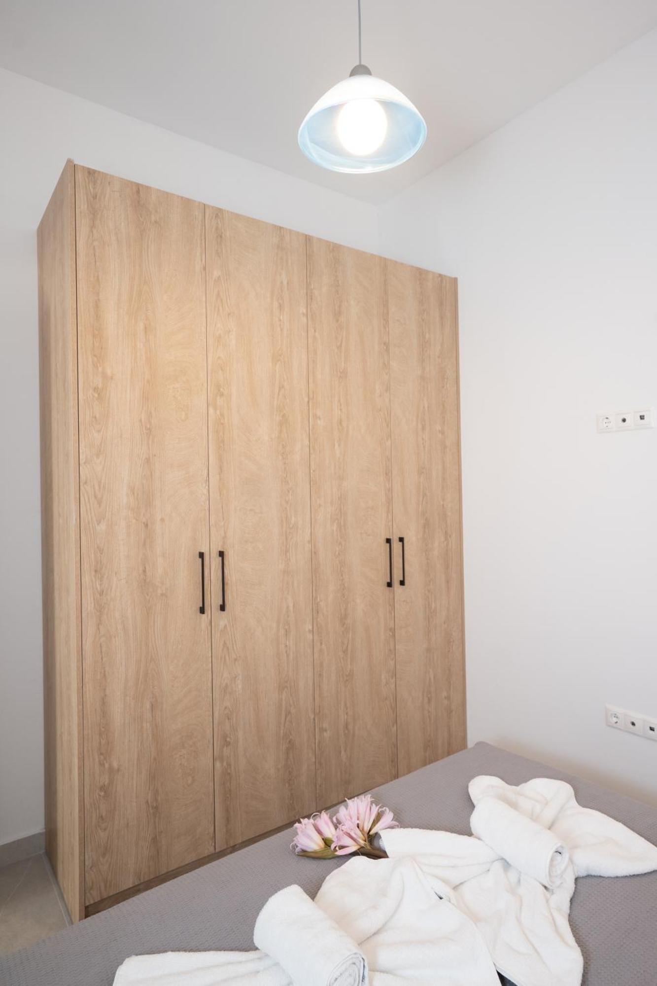 Spilia Apartments & Suites Mykonos Agrari  Exteriör bild