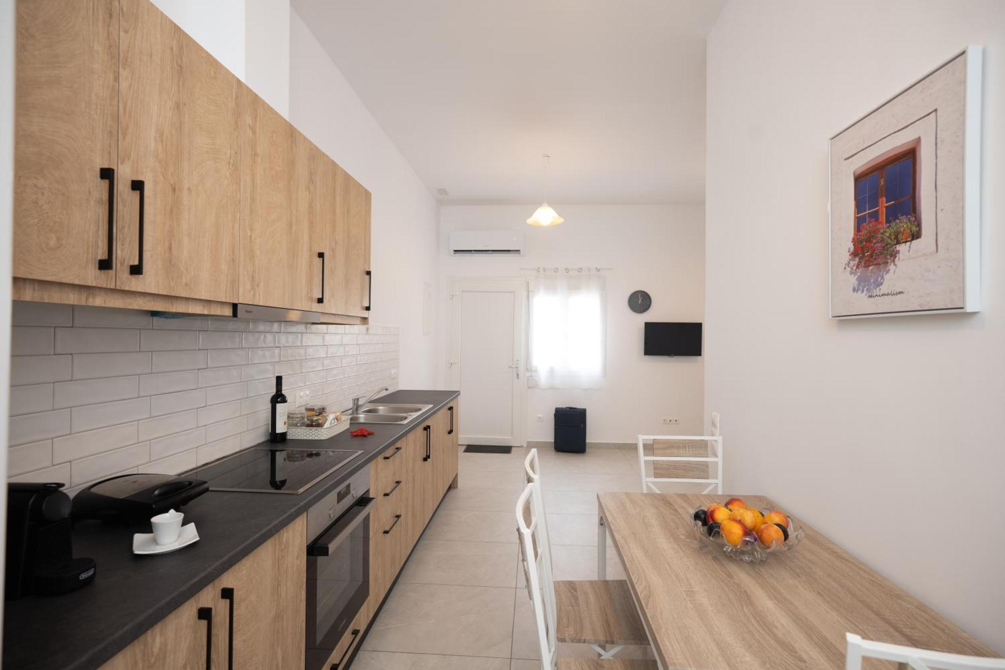 Spilia Apartments & Suites Mykonos Agrari  Exteriör bild