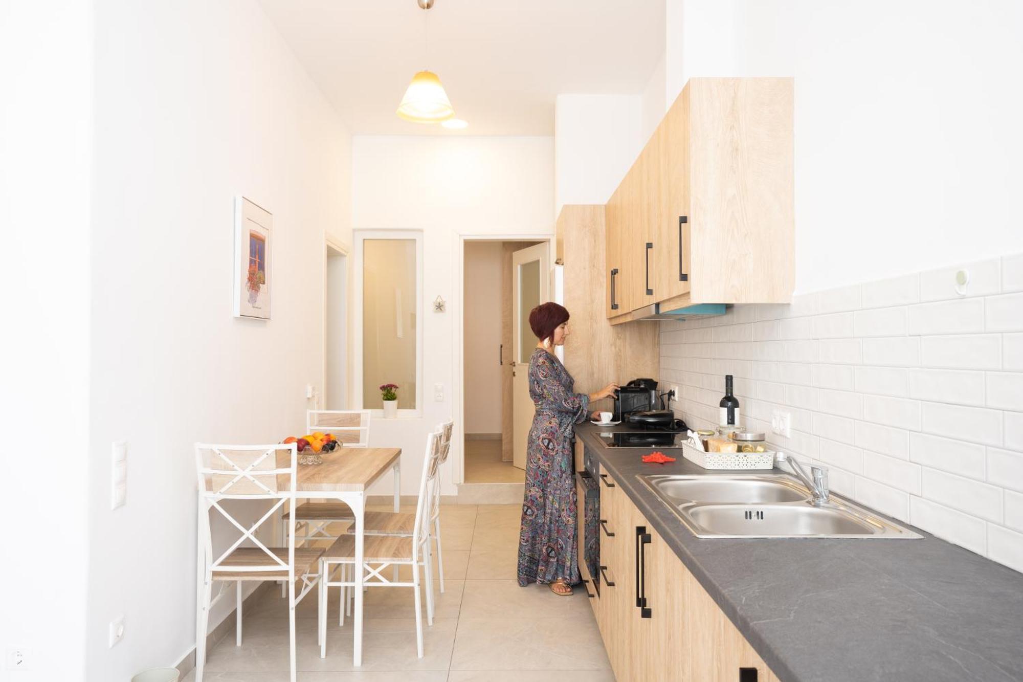 Spilia Apartments & Suites Mykonos Agrari  Exteriör bild
