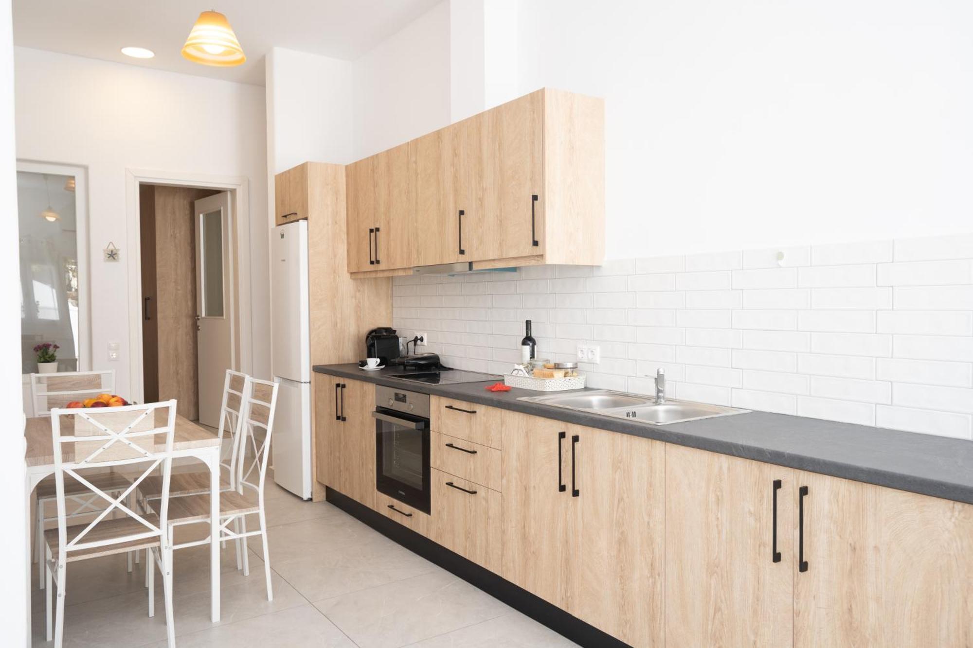 Spilia Apartments & Suites Mykonos Agrari  Exteriör bild