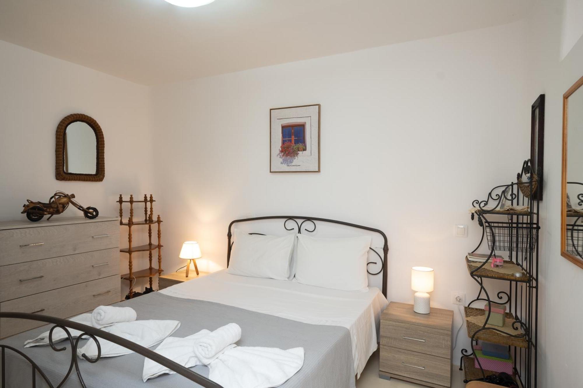 Spilia Apartments & Suites Mykonos Agrari  Exteriör bild